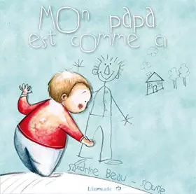 Couverture du produit · Mon papa est comme ci