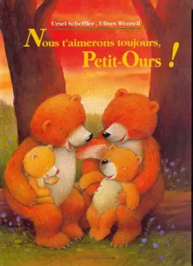 Couverture du produit · Qui a du temps pour Petit Ours ?