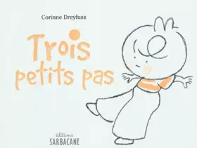 Couverture du produit · Trois petits pas