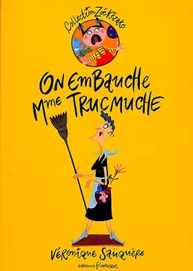 Couverture du produit · On embauche mme trucmuche