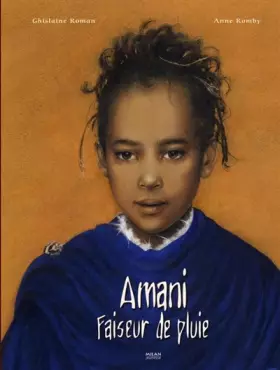 Couverture du produit · Amani, faiseur de pluie