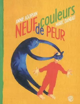 Couverture du produit · Neuf couleurs de peur