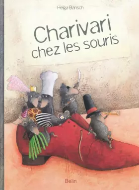 Couverture du produit · Charivari chez les souris