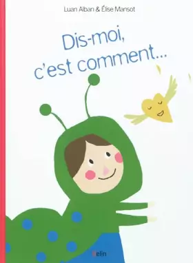 Couverture du produit · Dis-moi, c'est comment...