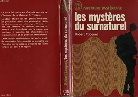 Couverture du produit · Les mysteres du surnaturel.