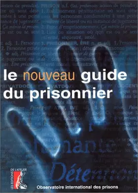 Couverture du produit · Le nouveau guide du prisonnier