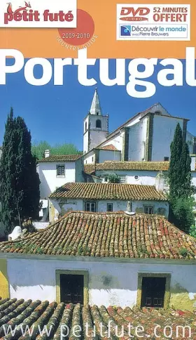 Couverture du produit · Portugal Le Petit Futé (1DVD)