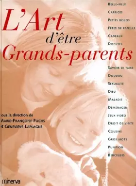 Couverture du produit · L'Art d'être grands-parents