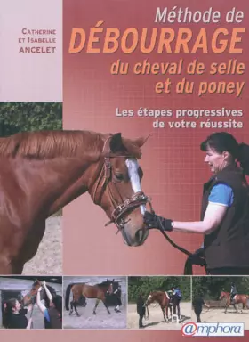 Couverture du produit · Méthode de débourrage du cheval de selle et du poney