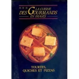 Couverture du produit · Tourtes, quiches et pizzas