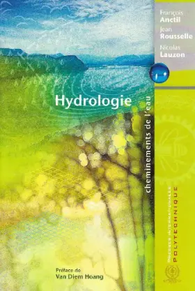 Couverture du produit · Hydrologie : cheminements de l'eau