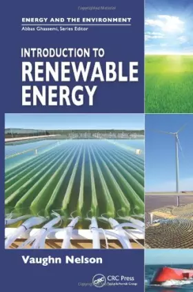 Couverture du produit · Introduction to Renewable Energy (Energy and the Environment)