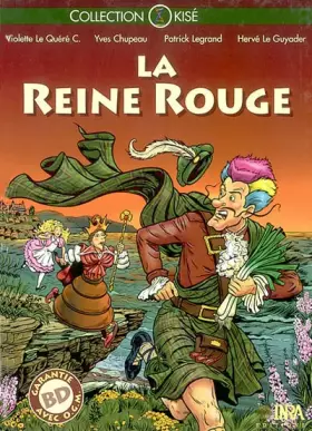 Couverture du produit · La Reine Rouge : BD garantie avec O.G.M.