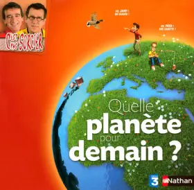 Couverture du produit · QUELLE PLANETE POUR DEMAIN