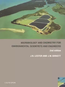 Couverture du produit · Microbiology and Chemistry for Environmental Scientists and Engineers