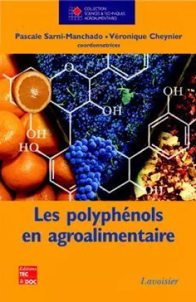 Couverture du produit · Les polyphénols en agroalimentaire