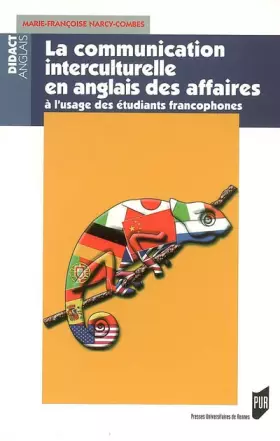 Couverture du produit · La communication interculturelle en anglais des affaires : Précis à l'usage des étudiants francophones