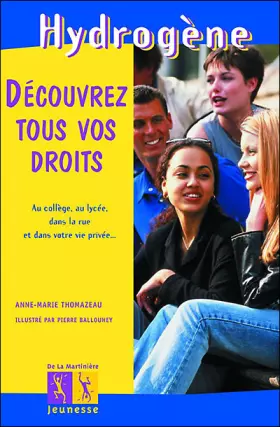 Couverture du produit · Découvrez tous vos droits