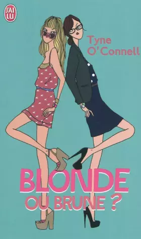 Couverture du produit · Blonde ou brune ?