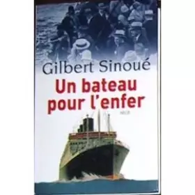 Couverture du produit · Un bateau pour l'enfer