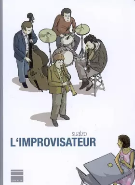 Couverture du produit · L'improvisateur