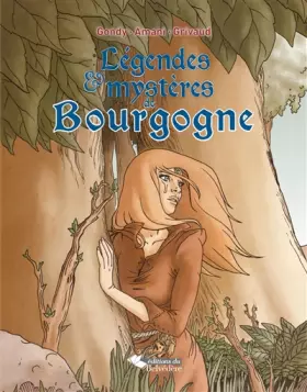 Couverture du produit · LEGENDES ET MYSTERES DE BOURGOGNE