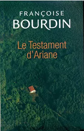 Couverture du produit · Le Testament d'Ariane