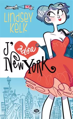 Couverture du produit · J'adore New York