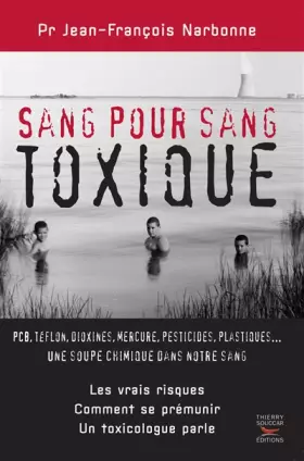 Couverture du produit · Sang pour sang toxique