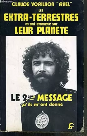 Couverture du produit · Les Extra-terrestres