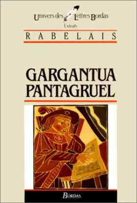 Couverture du produit · RABELAIS/ULB GARGANTUA (Ancienne Edition)