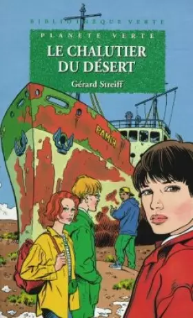 Couverture du produit · Le chalutier du désert