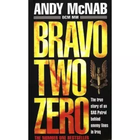 Couverture du produit · BRAVO TWO ZERO