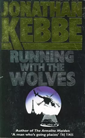 Couverture du produit · Running with the Wolves