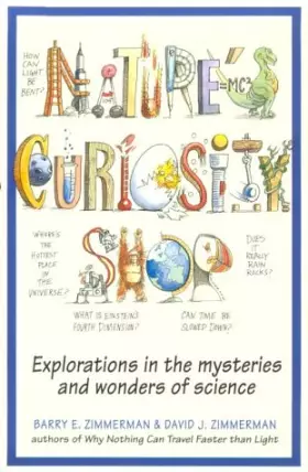 Couverture du produit · Nature's Curiosity Shop