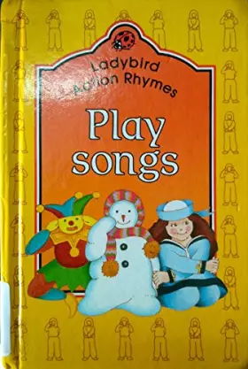 Couverture du produit · Play Songs (Ladybird Action Rhymes)