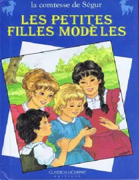 Couverture du produit · les petites filles modeles