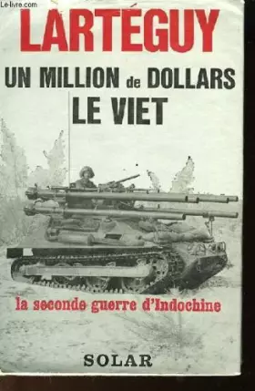 Couverture du produit · Un million de dollars le viet