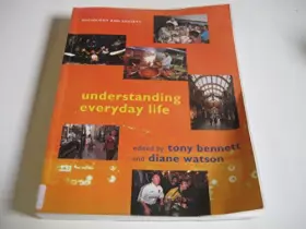 Couverture du produit · Understanding Everyday Life