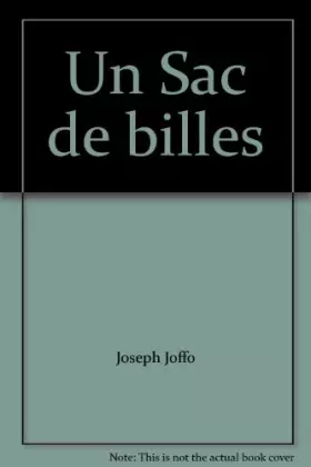 Couverture du produit · Un Sac de billes (Club pour vous Hachette)