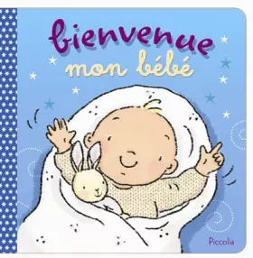 Couverture du produit · Bienvenue mon bébé