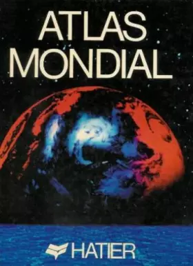 Couverture du produit · ATLAS MONDIAL. Edition 1982