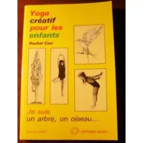 Couverture du produit · Yoga créatif pour les enfants