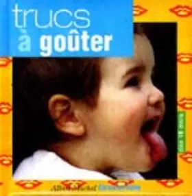Couverture du produit · Trucs a gouter