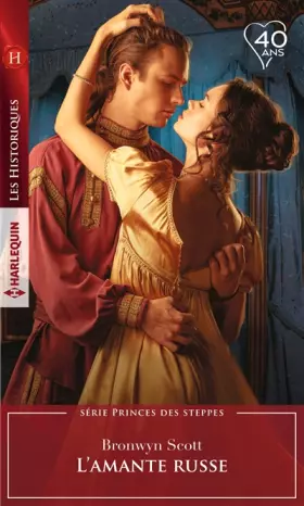 Couverture du produit · L'amante russe