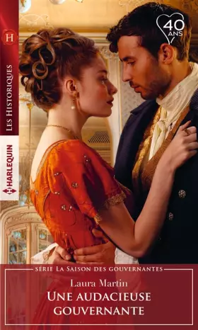 Couverture du produit · Une audacieuse gouvernante