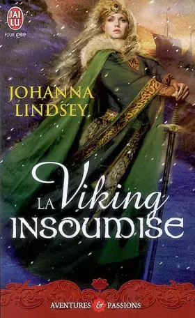 Couverture du produit · La viking insoumise