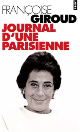 Couverture du produit · Journal d'une parisienne