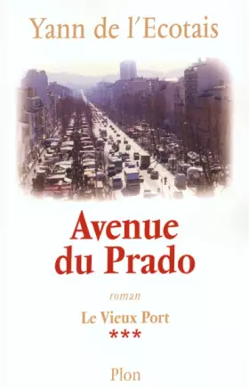 Couverture du produit · Le Vieux Port, tome 3