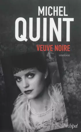 Couverture du produit · La Veuve noire